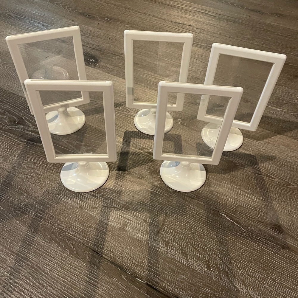 IKEA photo holders